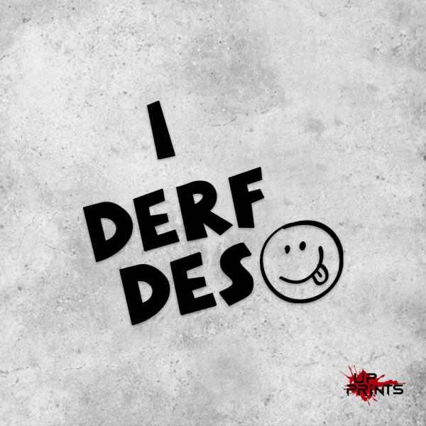 I derf des Emoji